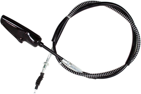 MOTION PRO, Motion Pro 05-0091 Black Vinyl Clutch Cable with Longitudinally-Wound Housing and Chrome Fittings