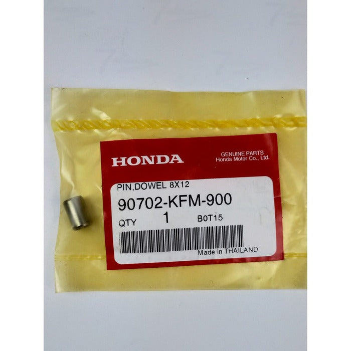 Honda Grom Dowel Pin (8x12) 2014 + - Howling Moto