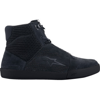 Alpinestars Chrome Air Shoes - Black - Howling Moto