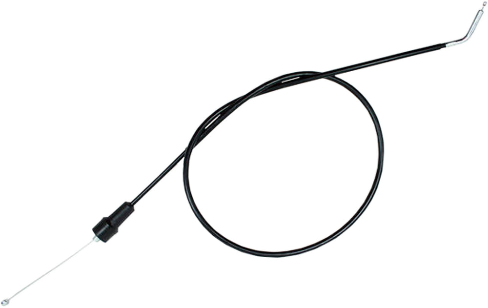 MOTION PRO, Motion Pro 04-0114 Black Vinyl Throttle Cable for Motorcycles