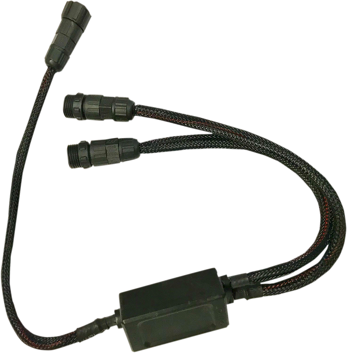 Bill's Exhausts NAVATLAS Digital Y-DIN Jack D2Y speakers, compact audio device with digital controls and connection ports.