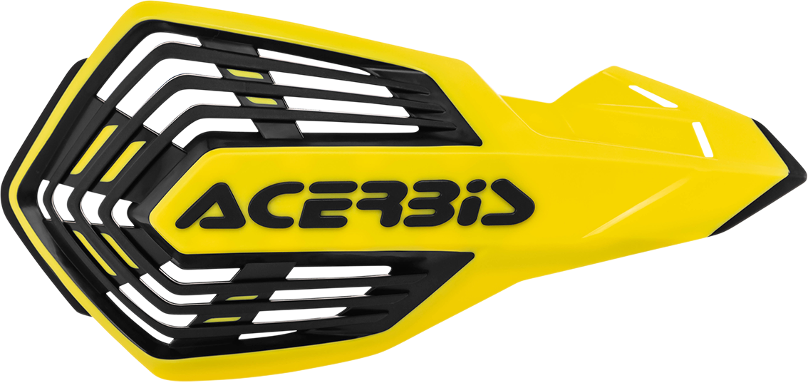 ACERBIS Handguards - X-Future - Yellow/Black 2801961017 - Howling Moto