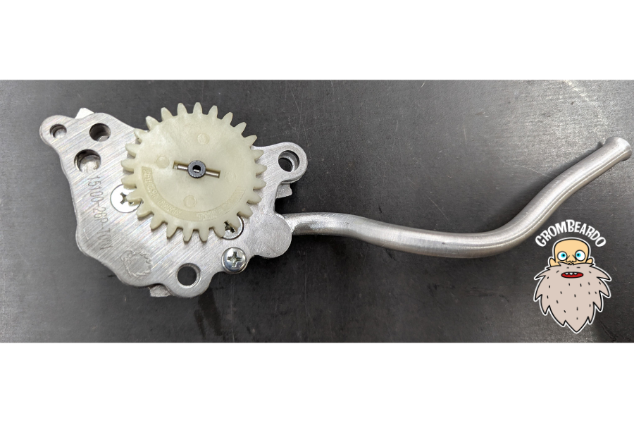 High Flow TAKEGAWA BeardoPumps for Wheelies - '22+ 5-Speed Grom/Monkey
