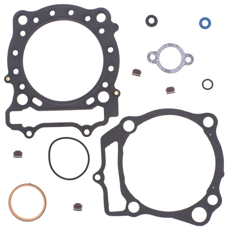 QuadBoss top end gasket set for Suzuki LT-Z450 ATV, includes engine gaskets and seals, part number 563980