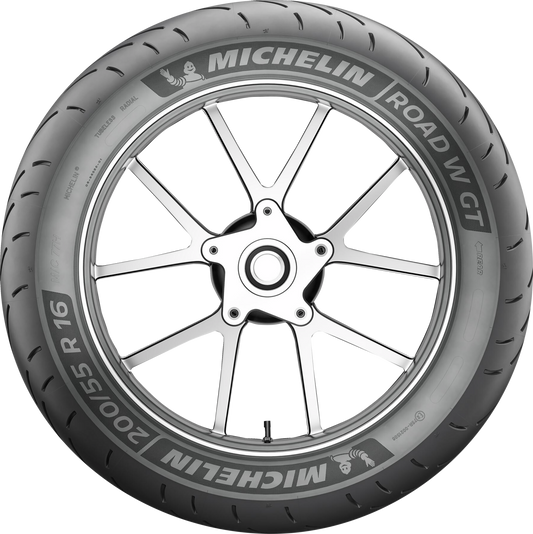 Michelin Road W GT Front Tire 130/70R18 (Part No. 18806)