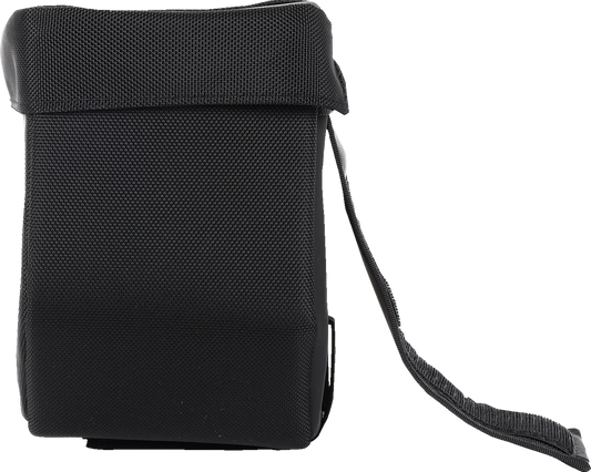 THRASHIN SUPPLY CO. Mini Essential Saddlebags TSB-0019 for Sportster and Small Motorcycles