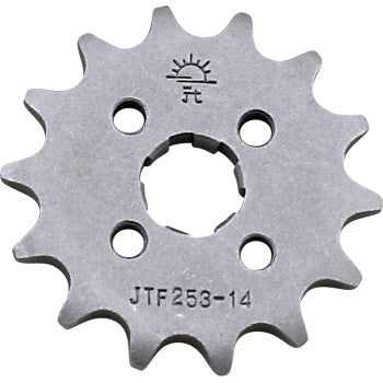 JT Front Sprocket - Howling Moto