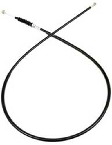 Black Vinyl Throttle Cable