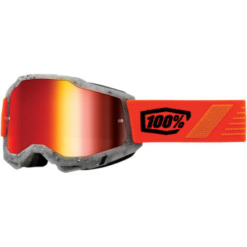 Accuri 2 Goggles - Mirror Lens - Howling Moto