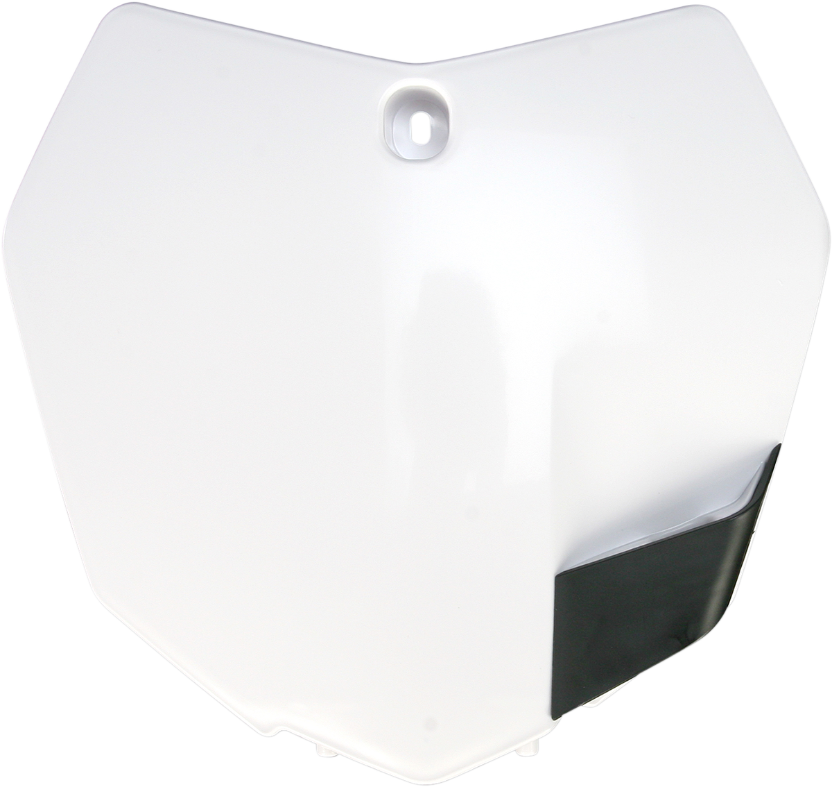 ACERBIS Front Number Plate - White 2314230002 - Howling Moto