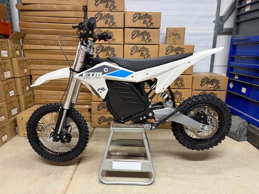 ETMâ„¢ RTR Lite Electric Pit Bike | 5,000W | 45+ MPH | Affordable 60V E-Moto