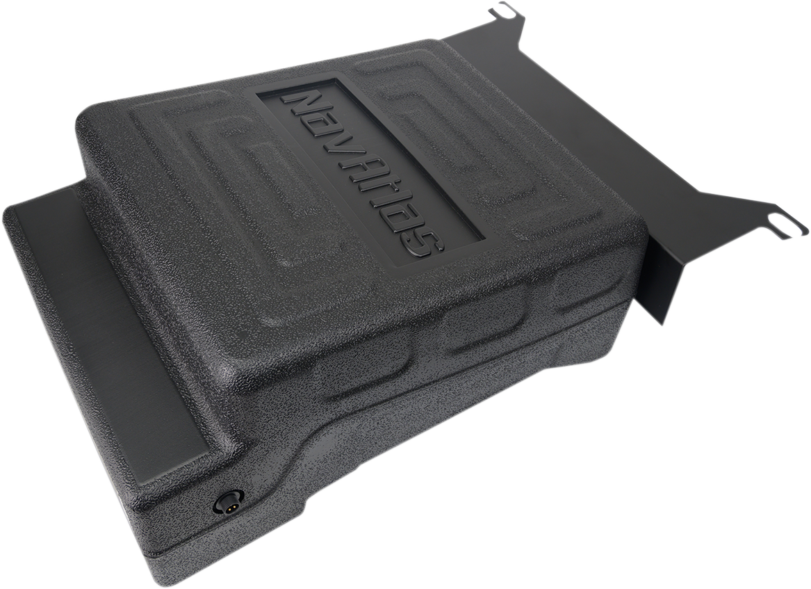 Bill's Exhausts NAVATLAS NX310WP passive subwoofer engine with rugged design and durable components.