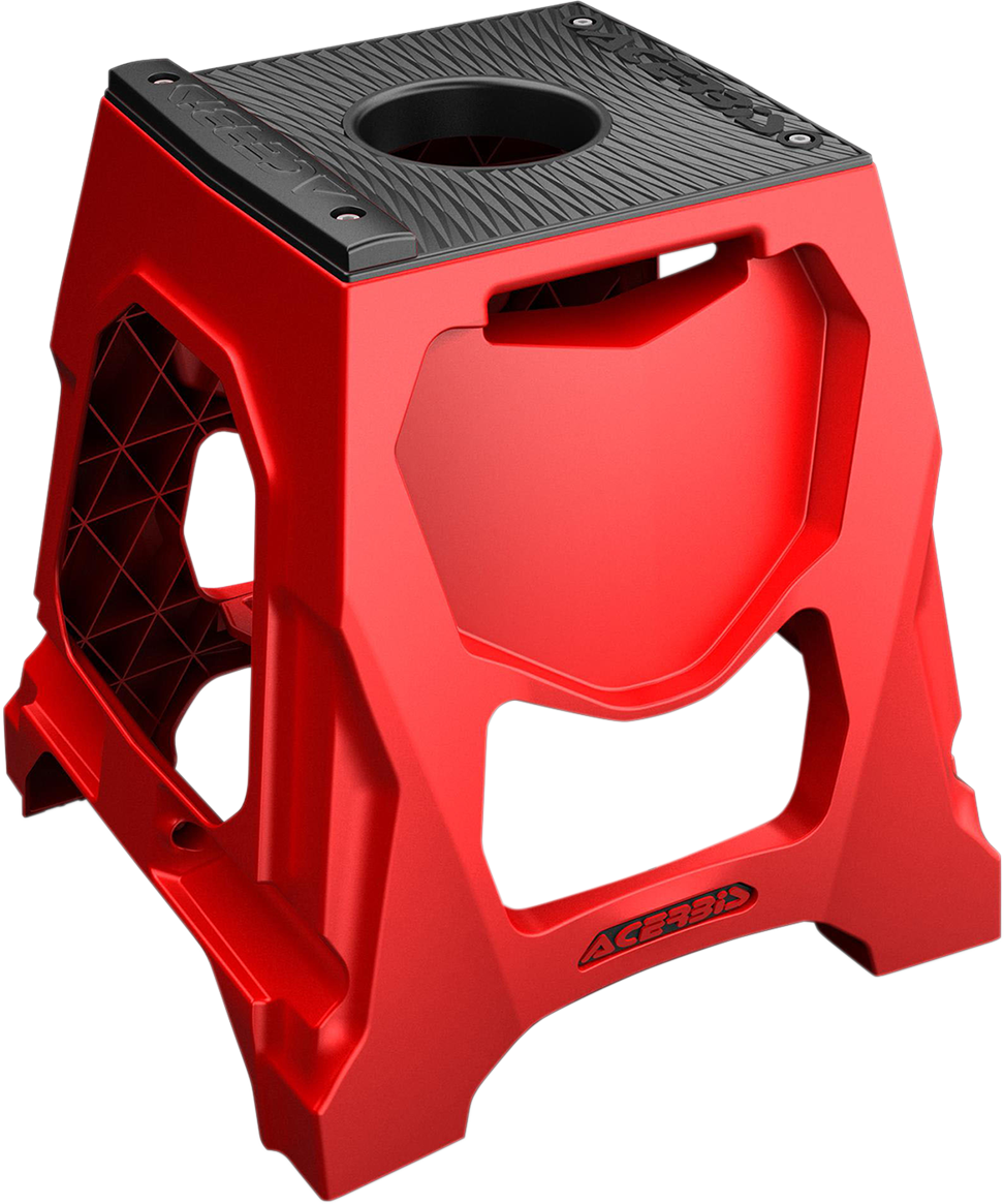 ACERBIS 711 Bike Stand - Red 2726480227 - Howling Moto