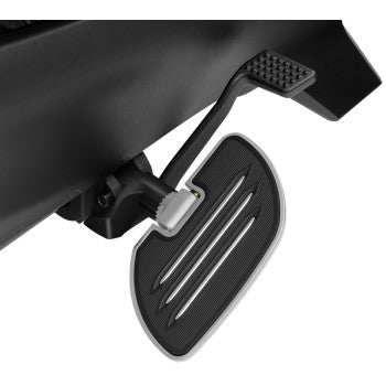 Show Chrome Driver Footboard – Chrome | Can-Am Ryker 2019+