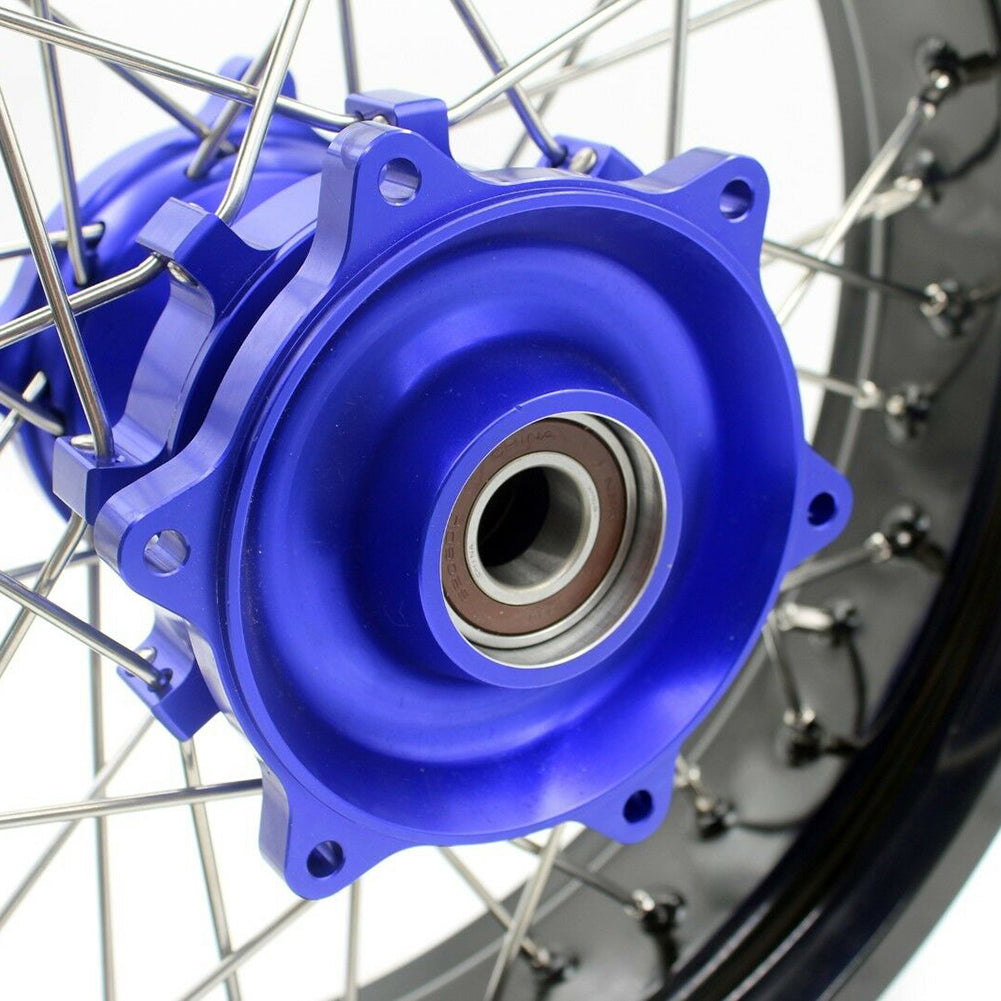 KKE 17 Inch CUSH Drive Supermoto Wheel Rim For SUZUKI DR650SE 1996-2021 - Howling Moto
