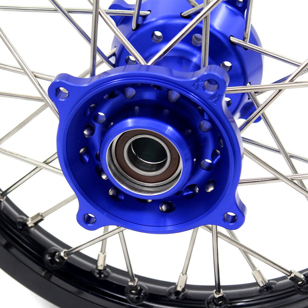 KKE 1.6*19 & 1.85*16 Kid's Big Billet Wheels Rims Fit KTM SX 85 2003-2020 Husqvarna TC85 2014-2020 - Howling Moto