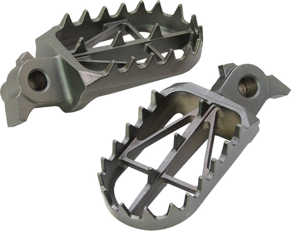 DRC Wide Foot Pegs for CRF110 - Howling Moto