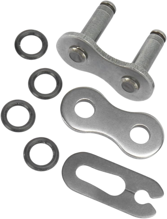 RK EXCEL, RK EXCEL 520SO Drive Chain with Clip Master Link for 400cc Street and Off-Road Motorcycles