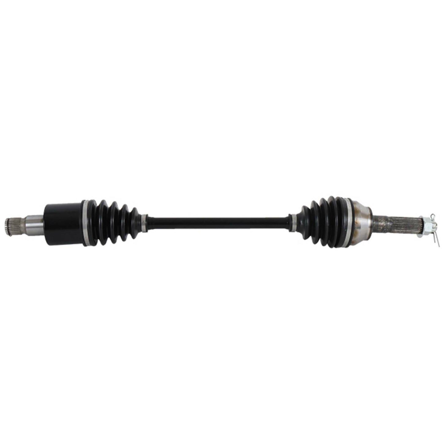 ALL BALLS, ALL BALLS ABM-PO-8-338 Axle for Precise OEM Fitment and Durability