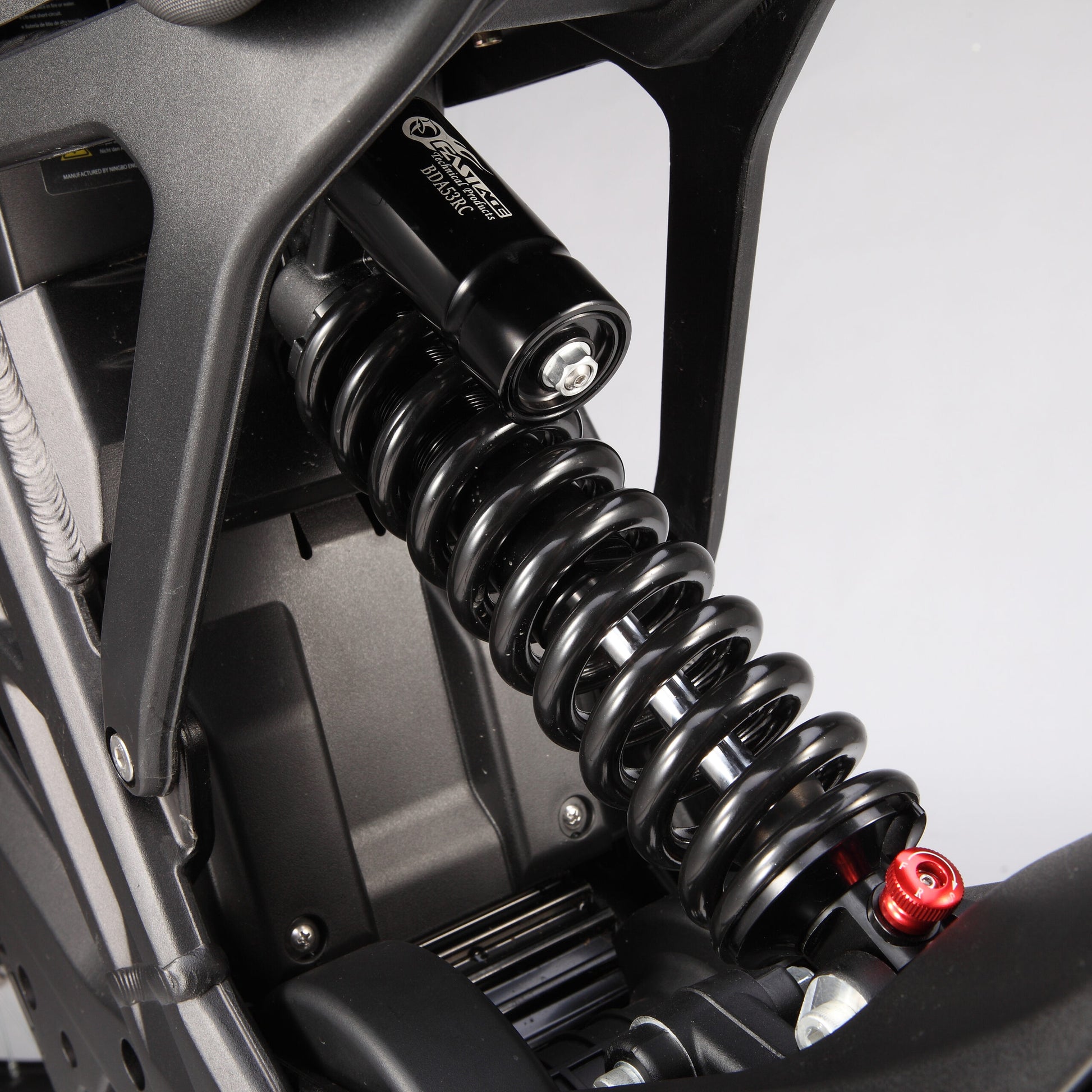 E Ride Pro SR - Howling Moto