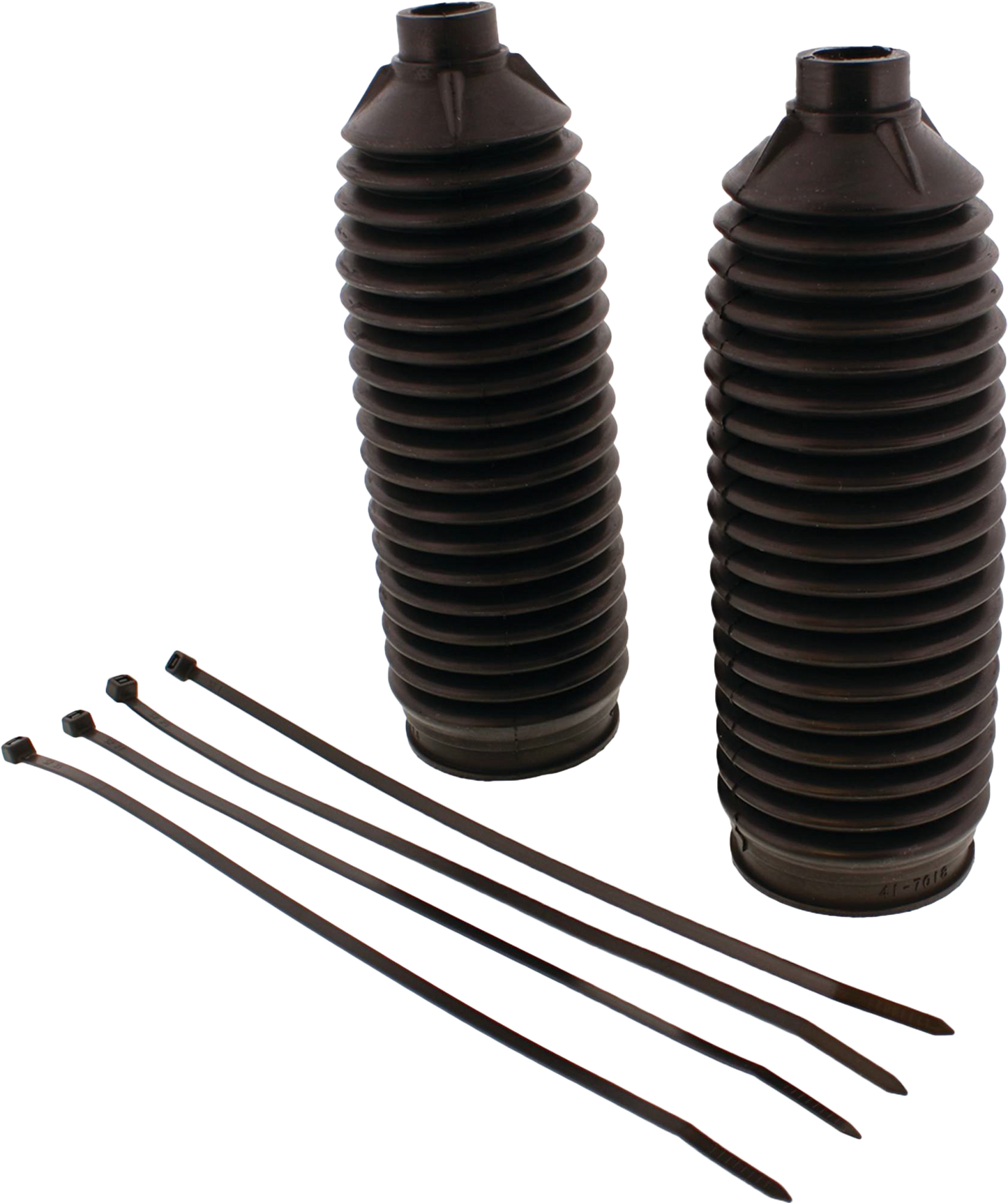 All Balls Tie Rod Boot Kit part #51-3014 for steering protection, showing a rubber boot and hardware for vehicle tie rods.