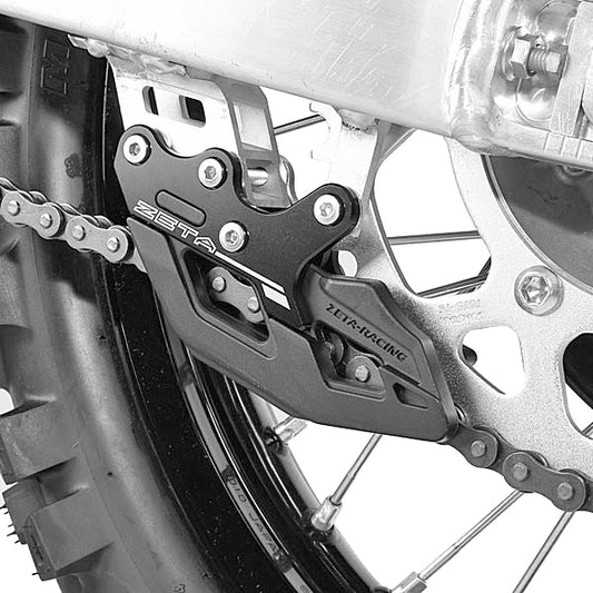 ZETA, ZETA Kawasaki ZE82-1100 3D Chain Guide for Enhanced Durability and Performance