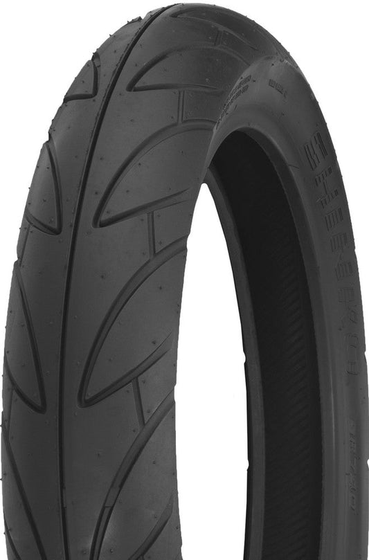 SHINKO 740 FRONT Street Tire - Howling Moto
