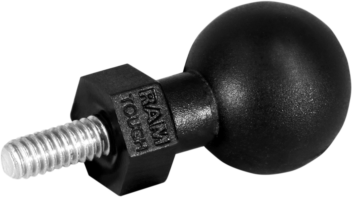 RAM MOUNTS Ball Mount - 1/4"-20 x 1/4" Base RAPB379U-252025 - Howling Moto