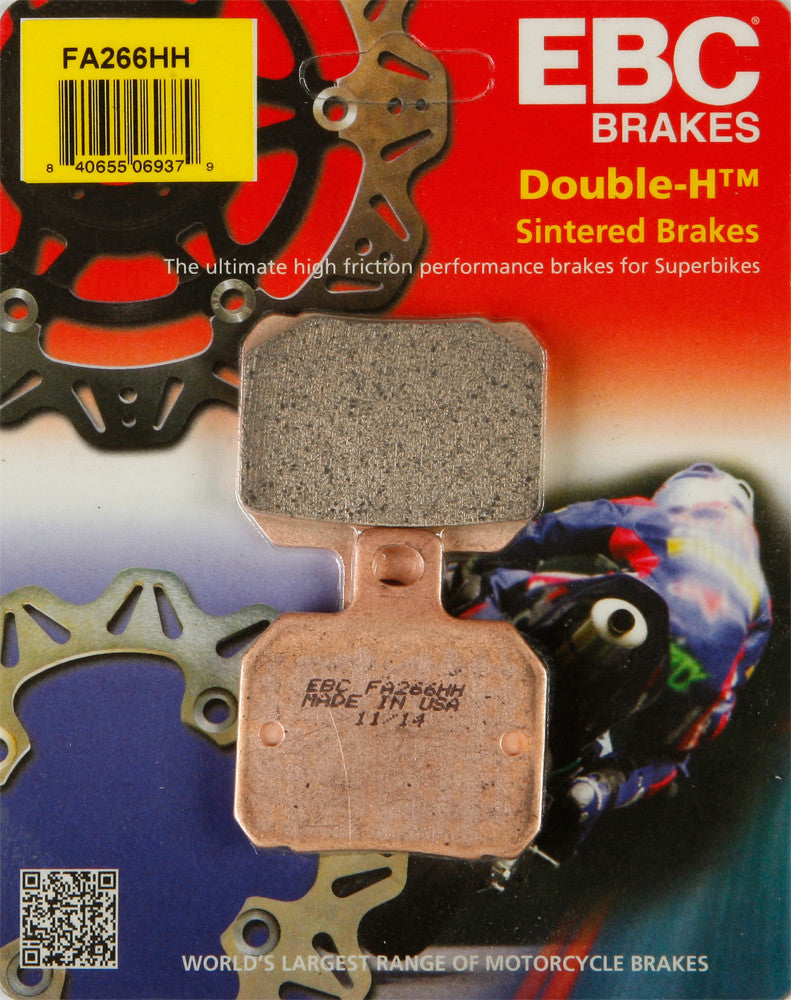 P34 Brembo Brake Pads HH Sintered - Howling Moto