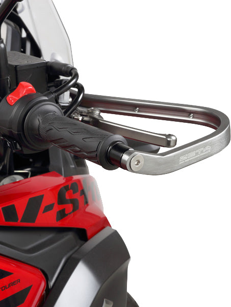 ZETA, ZETA Adventure Armor Handguards for 22.2mm Handlebars - Part ZE72-6003