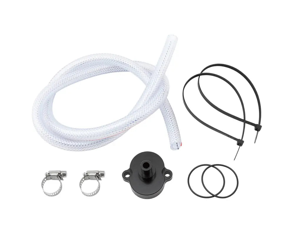 Head Breather Kit, Black – AHP – YX150/160/Race Head V2 - Howling Moto