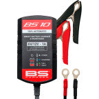 BS Battery BS10 SMART Battery Charger & Maintainer 6V/12V - 1A - Howling Moto