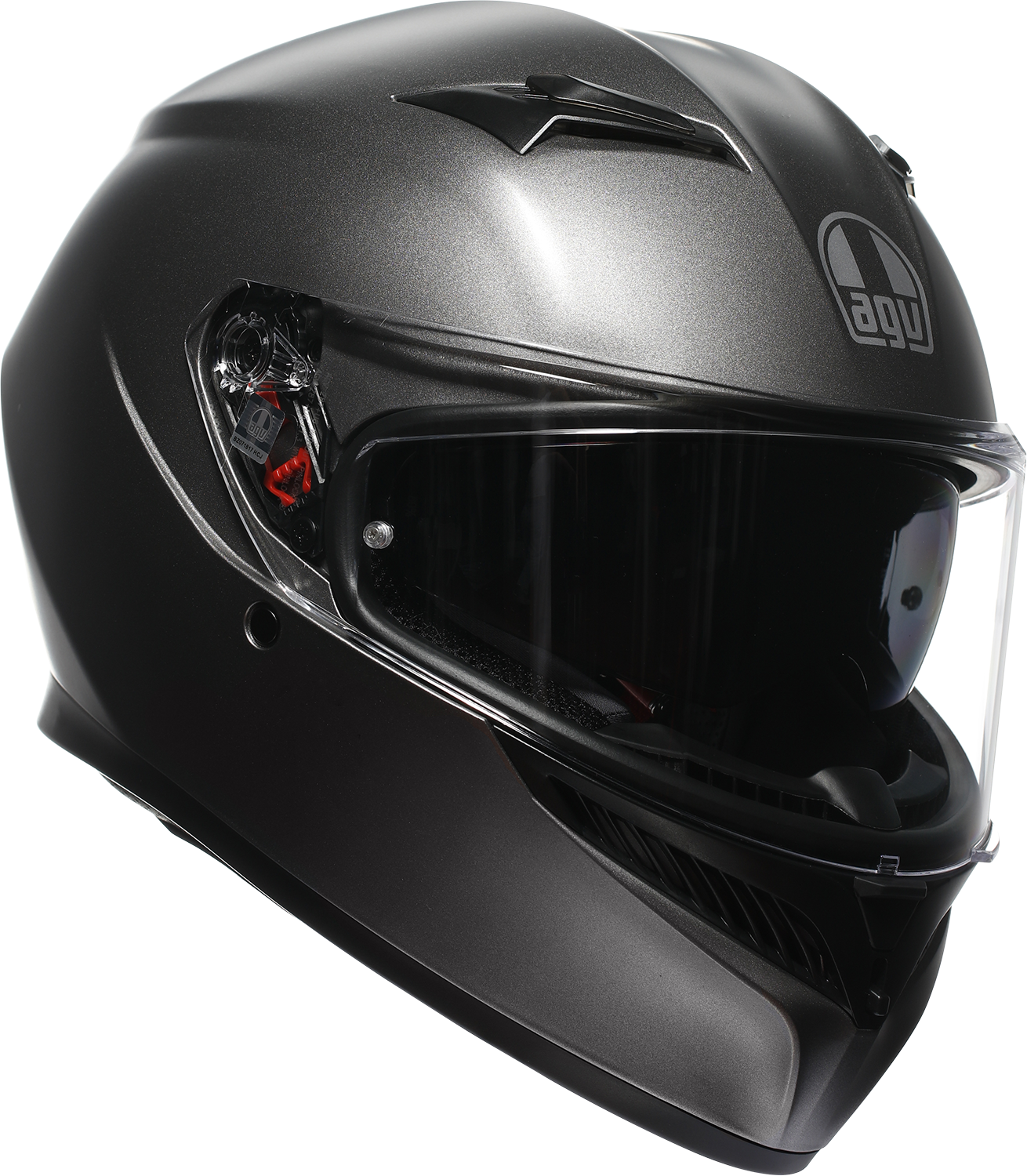 agv k3 pinlock Helmet operate locking system keeps the visor securely closed at high speeds. Accessory PINLOCK 70 MaxVisionLENS -