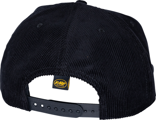 FMF Golden Age Hat - Black SP25196902BLK