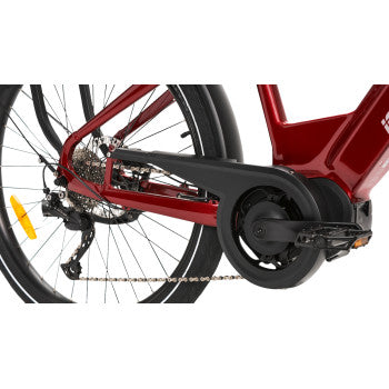 iGo Discovery LS E-Bike - Howling Moto