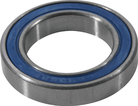 QuadBoss 62/28-2RS PowerSports bearing with triple-lip seals and ABEC 3 precision, shown in close-up view.
