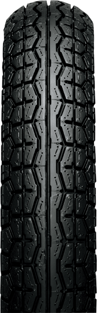 IRC GS-11 Rear Motorcycle Tire – 4.00-18, 64H