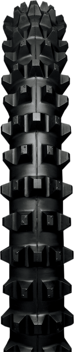 IRC M1A Front Motorcycle Tire 90/90-21 54M - Superior Traction for Soft Terrain
