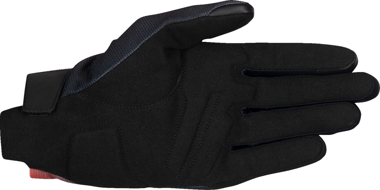 ALPINESTARS, Alpinestars Reef V2 Gloves - Black, Fluo Red & White, XL - Part 3560825-1321