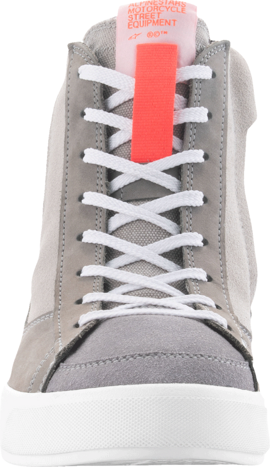 ALPINESTARS, Alpinestars Stated Shoes - Gray/Red/White, US 14 / EU 48, Model 2540124-9251-14