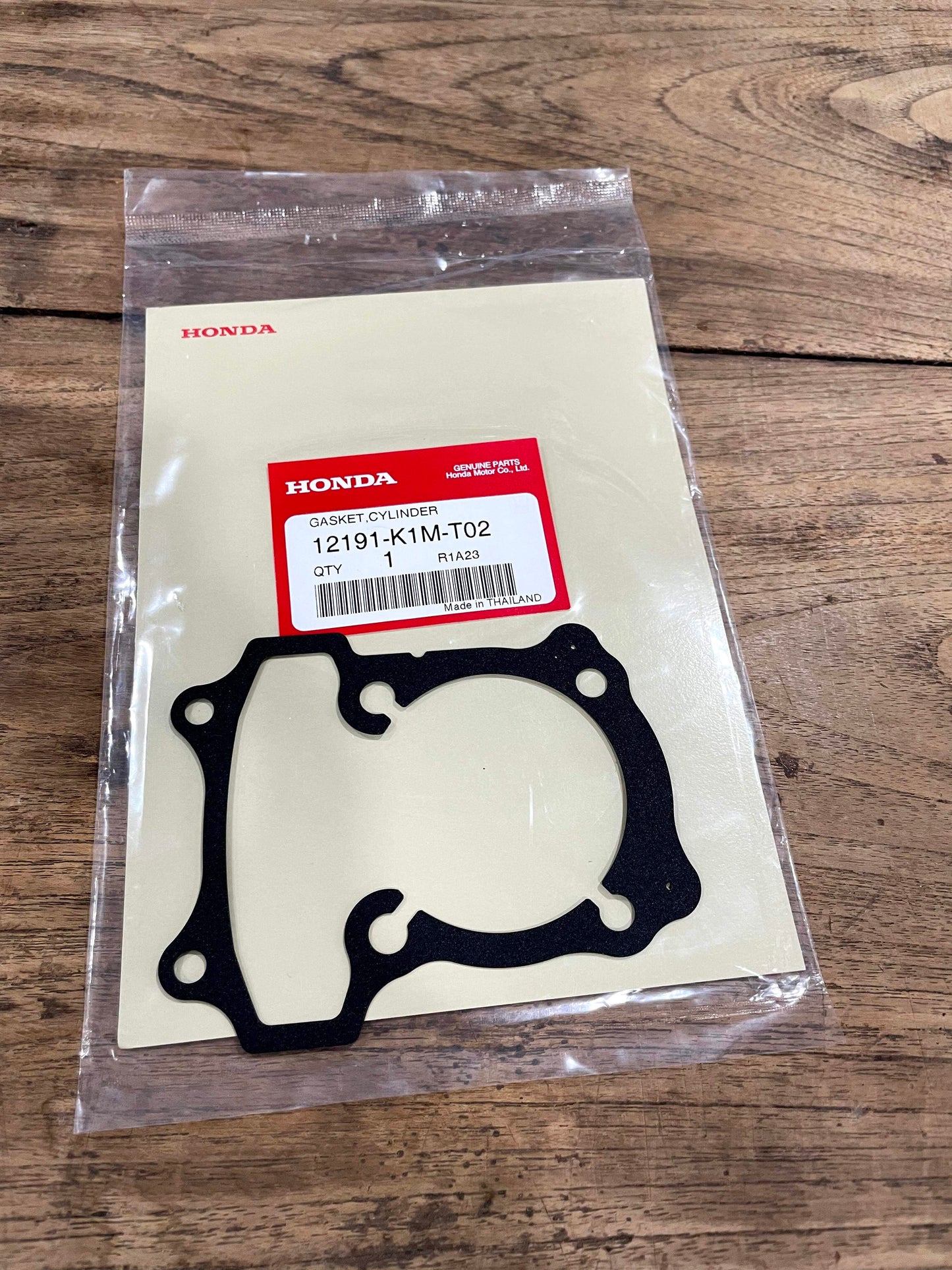Honda Grom and Monkey OEM Base Gasket 2022+ - Howling Moto