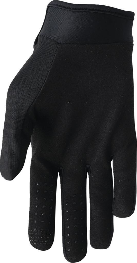 THOR, THOR Launchmode Gloves - Black - XL (Part #3330-8192)