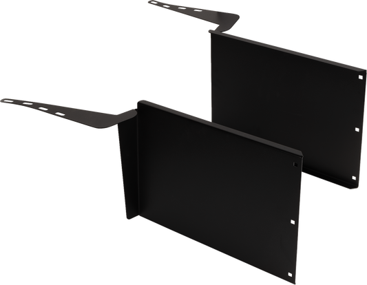 MOOSE OFFROAD tailgate extension for Can-Am Commander, shown attached to the vehicle's rear for added cargo space.