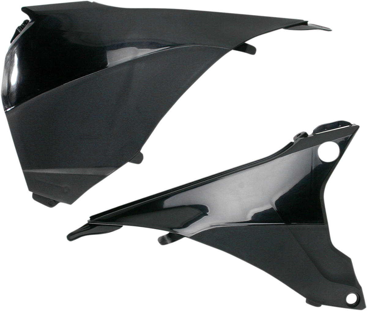 ACERBIS Airbox Cover - Black 2374120001 - Howling Moto