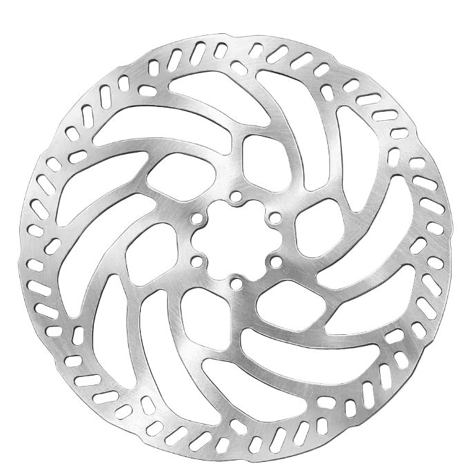 Rawrr Mantis X Pro Front Rotor Assembly