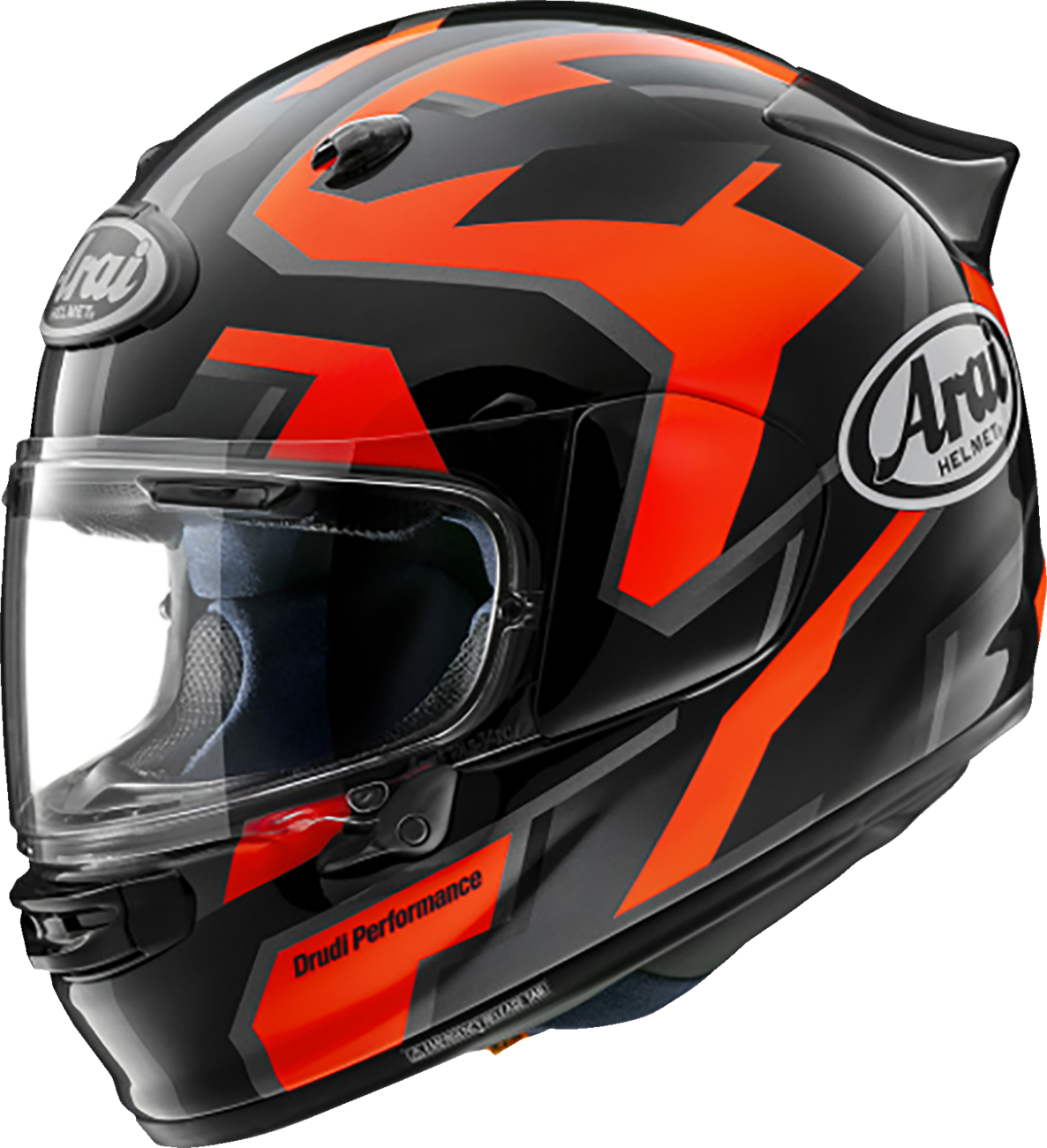 ARAI HELMETS, Arai Helmets Signet-X Robotik Helmet with VAS Shield System