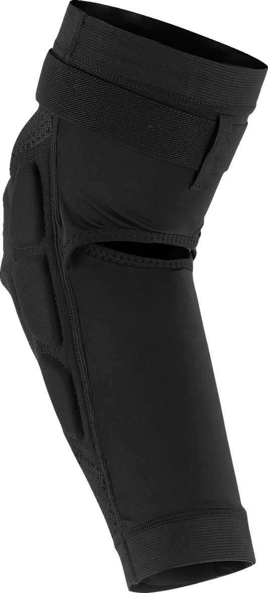 ALPINESTARS, Alpinestars Youth Bionic Plasma Knee Guards 2XL – Lightweight, Breathable Impact Protection for Off-Road Riding