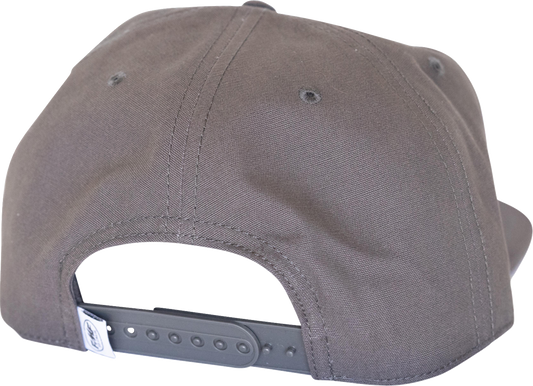 FMF Blackstar Hat - Charcoal FA25196900CHA