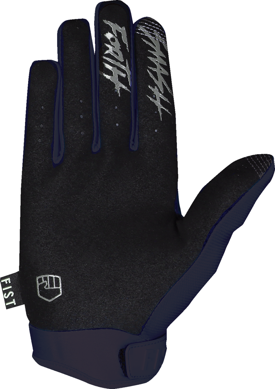 FIST HANDWEAR Strapped Stocker Gloves - Navy, Medium F-GS-01321-M