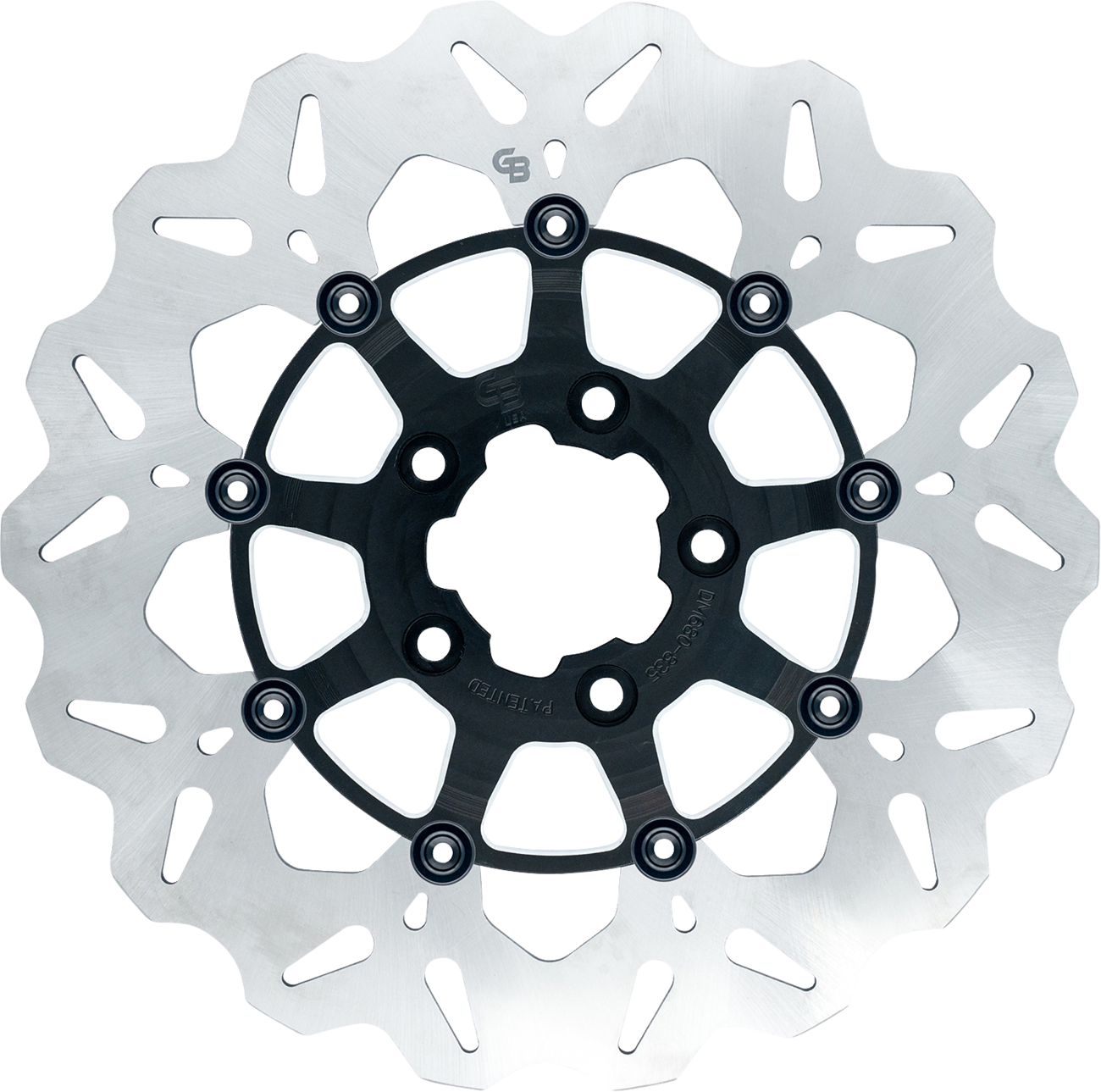 GBRAKES GBDU014 Front Brake Rotor - High-Performance Replacement for Enhanced Stopping Power